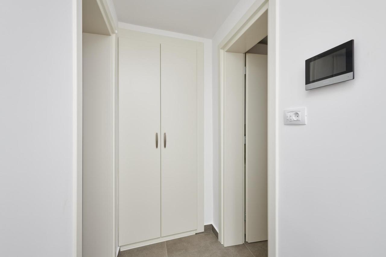 Rhea Silvia Apartment Dubrovnik Bagian luar foto