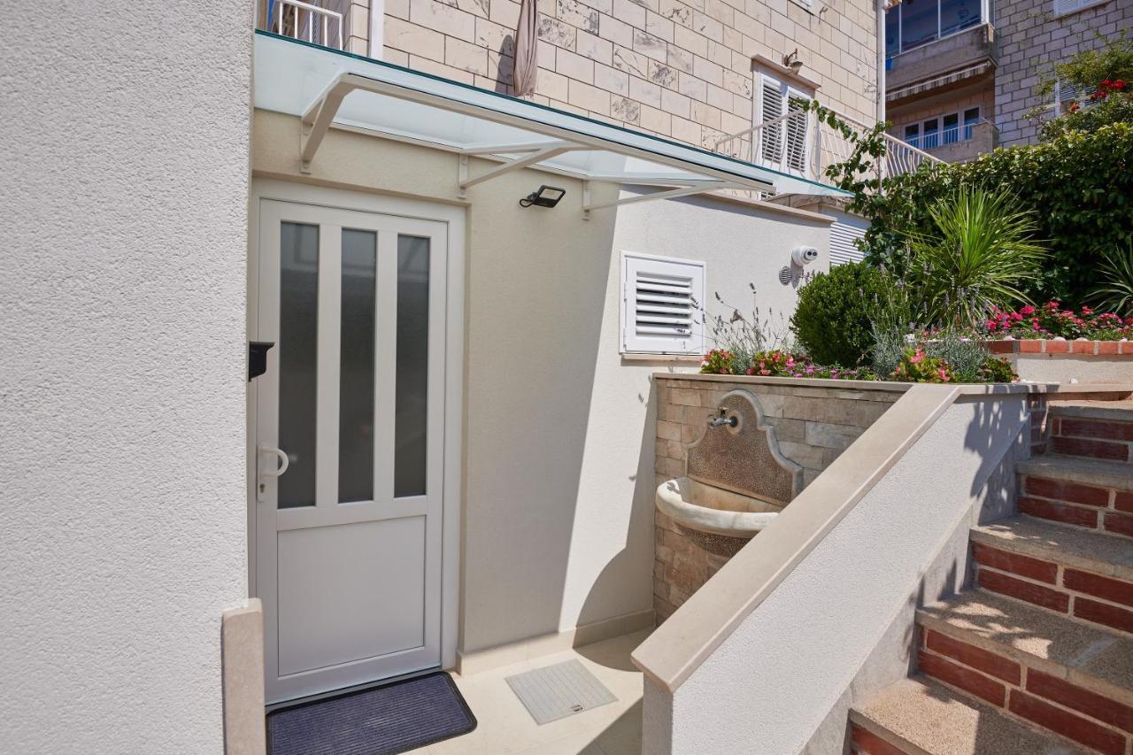 Rhea Silvia Apartment Dubrovnik Bagian luar foto