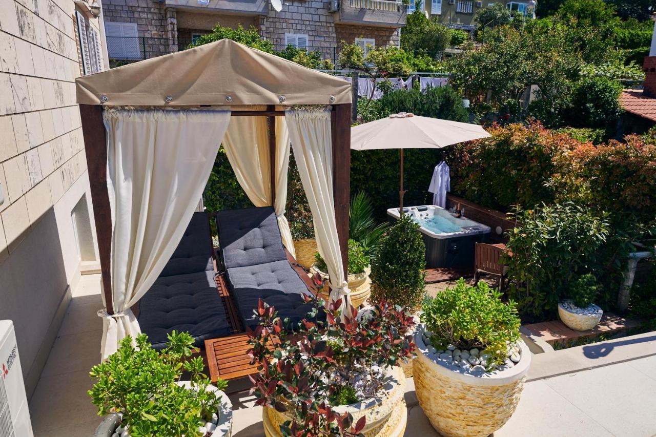 Rhea Silvia Apartment Dubrovnik Bagian luar foto