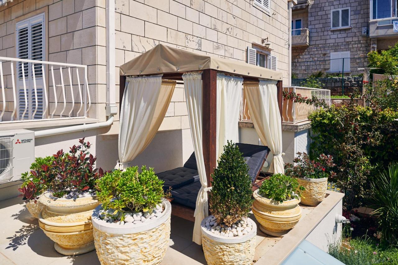 Rhea Silvia Apartment Dubrovnik Bagian luar foto